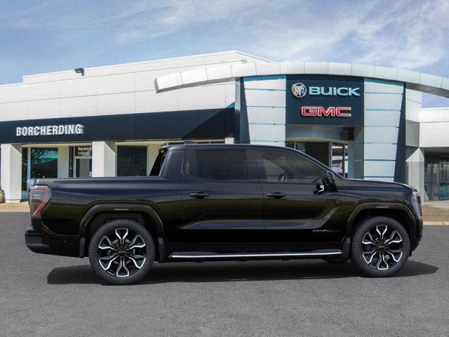 new 2025 GMC Sierra EV car, priced at $98,023