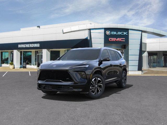 new 2025 Buick Enclave car, priced at $51,170