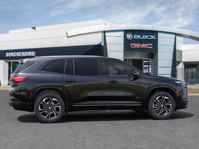 new 2025 Buick Enclave car, priced at $51,170