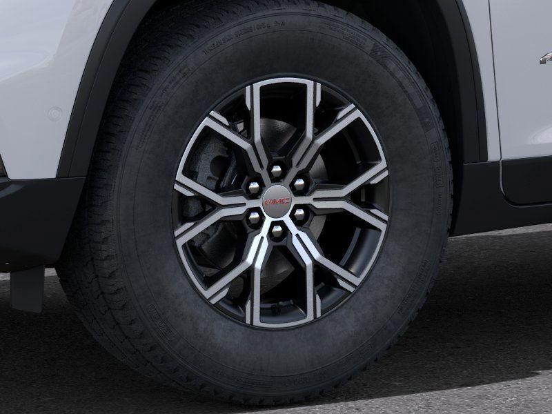 new 2025 GMC Acadia car, priced at $50,000