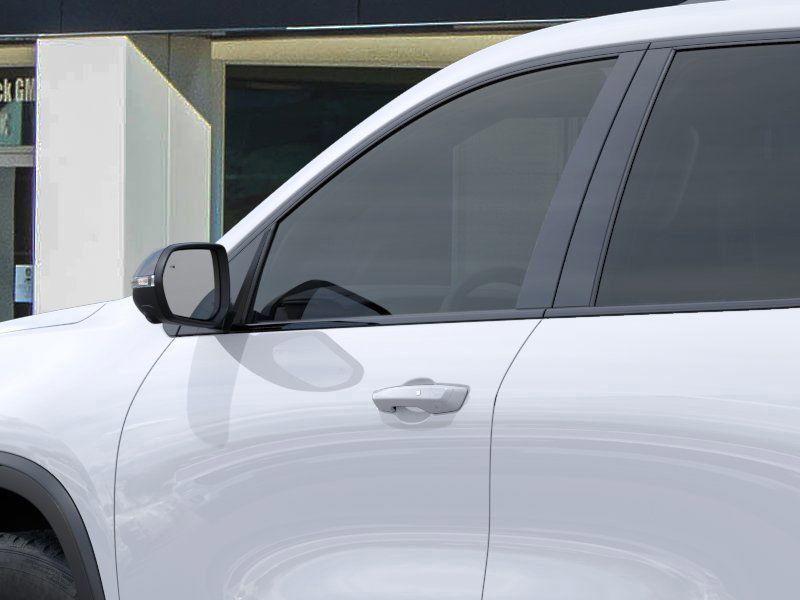 new 2025 GMC Acadia car, priced at $50,000