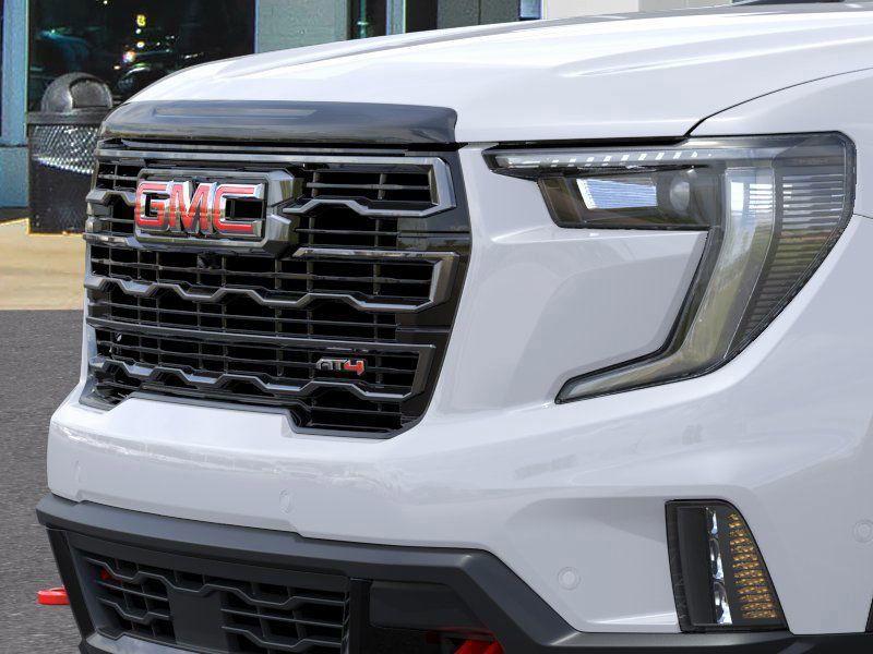 new 2025 GMC Acadia car, priced at $50,000