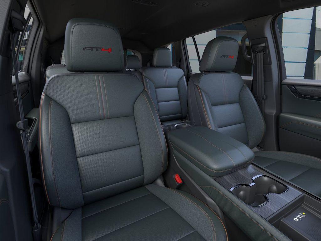 new 2025 GMC Acadia car, priced at $50,000
