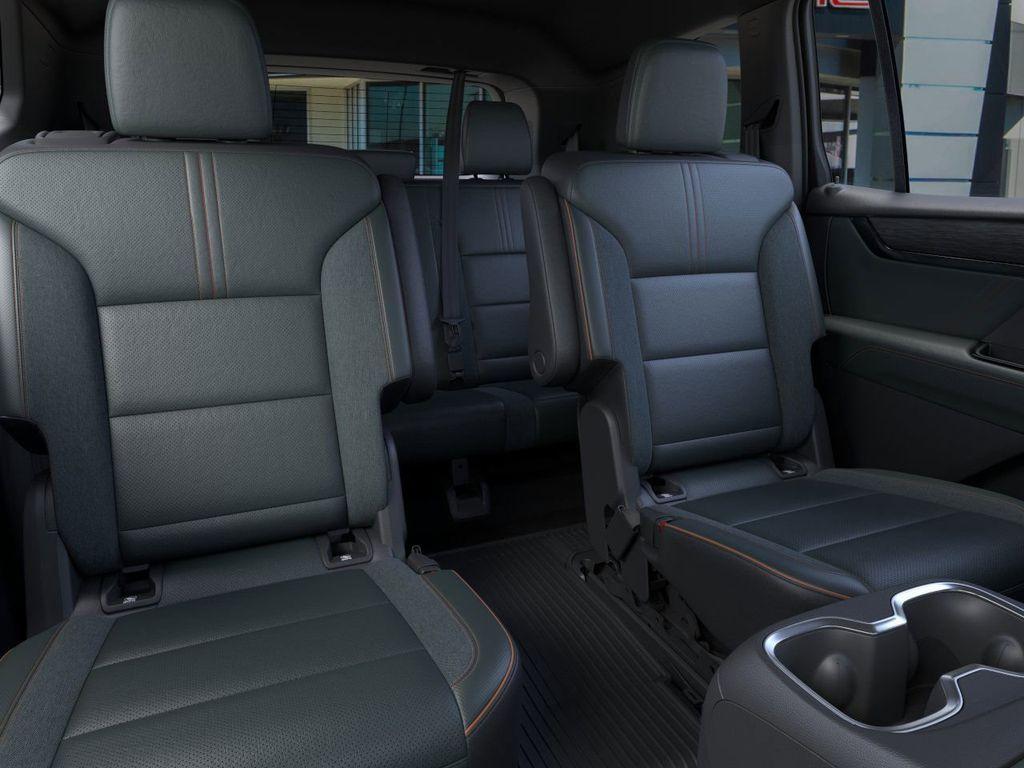 new 2025 GMC Acadia car, priced at $50,000