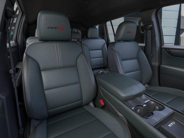 new 2025 GMC Acadia car, priced at $53,245