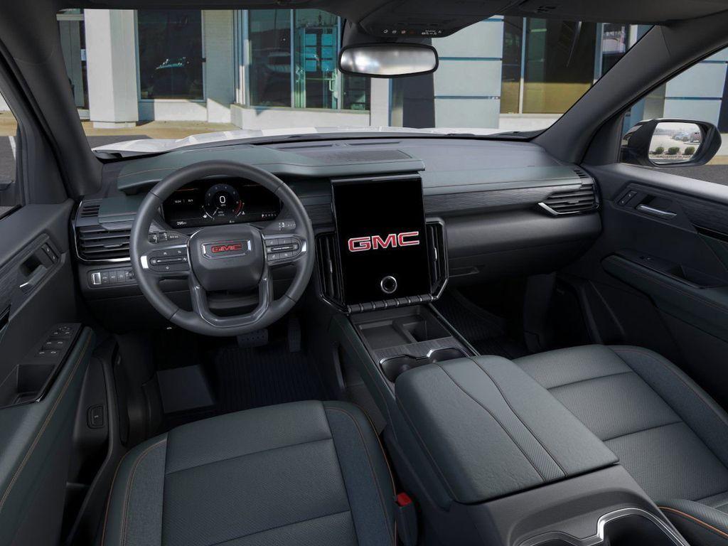 new 2025 GMC Acadia car, priced at $50,000