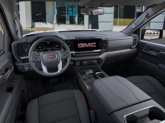 new 2025 GMC Sierra 1500 car, priced at $58,751