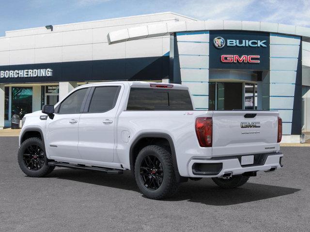 new 2025 GMC Sierra 1500 car, priced at $58,751