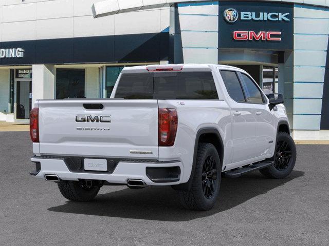 new 2025 GMC Sierra 1500 car, priced at $58,751