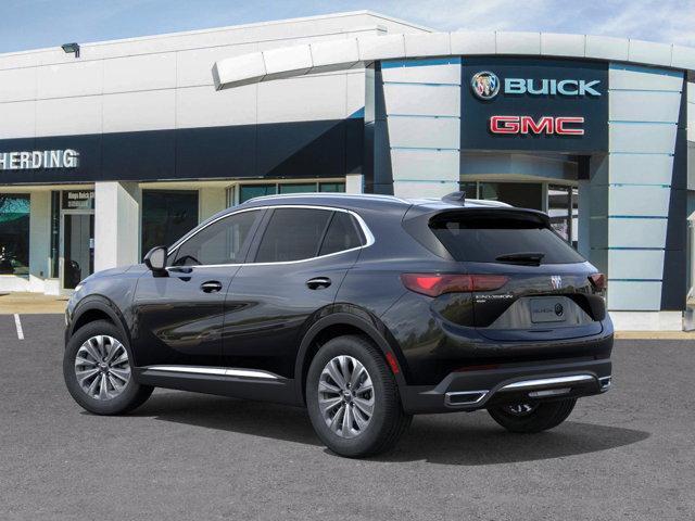 new 2025 Buick Envision car, priced at $37,912