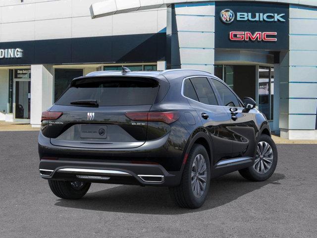 new 2025 Buick Envision car, priced at $37,912