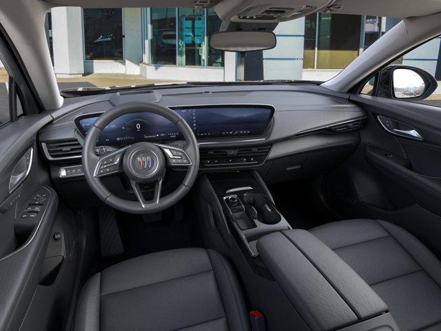 new 2025 Buick Envision car, priced at $37,912
