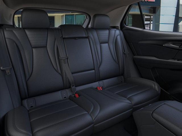 new 2025 Buick Envision car, priced at $37,912