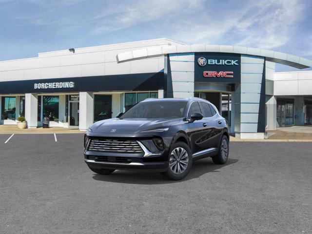 new 2025 Buick Envision car, priced at $37,912