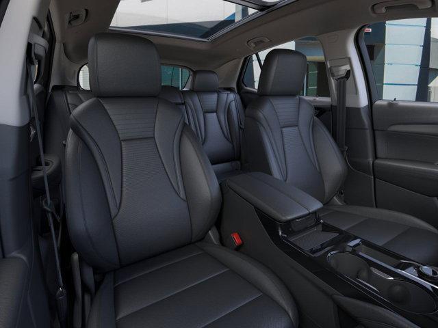 new 2025 Buick Envision car, priced at $37,912