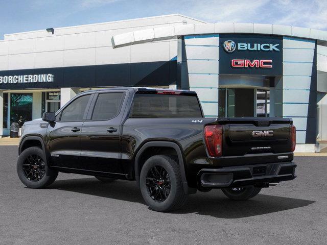 new 2024 GMC Sierra 1500 car, priced at $49,345