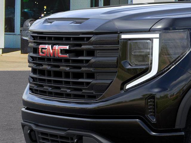 new 2024 GMC Sierra 1500 car, priced at $49,345