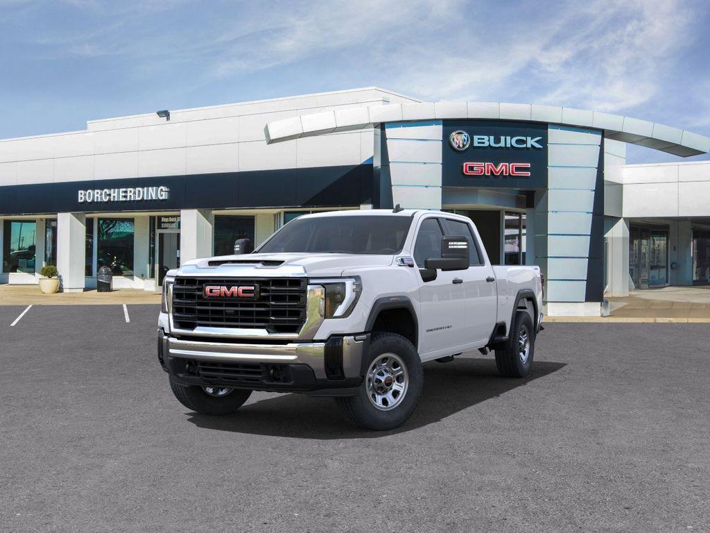 new 2024 GMC Sierra 2500 car, priced at $58,053