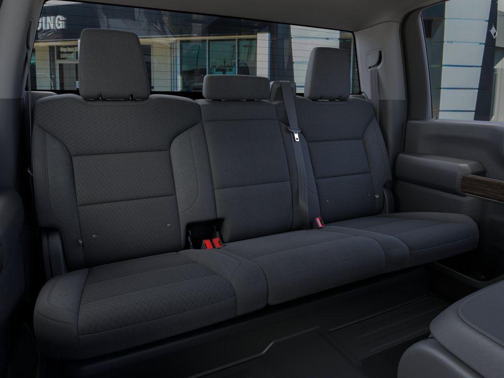 new 2024 GMC Sierra 2500 car, priced at $58,053