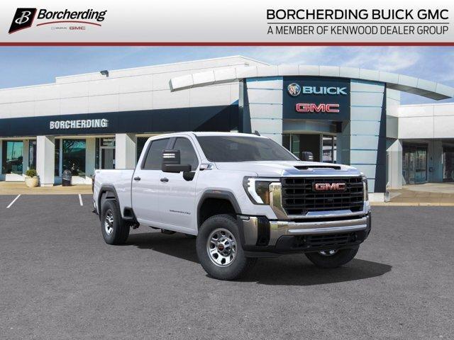 new 2024 GMC Sierra 2500 car, priced at $63,210