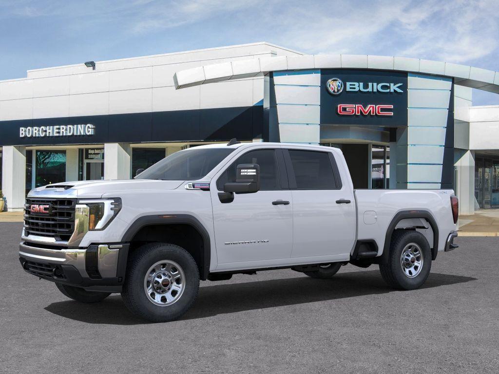 new 2024 GMC Sierra 2500 car, priced at $58,053