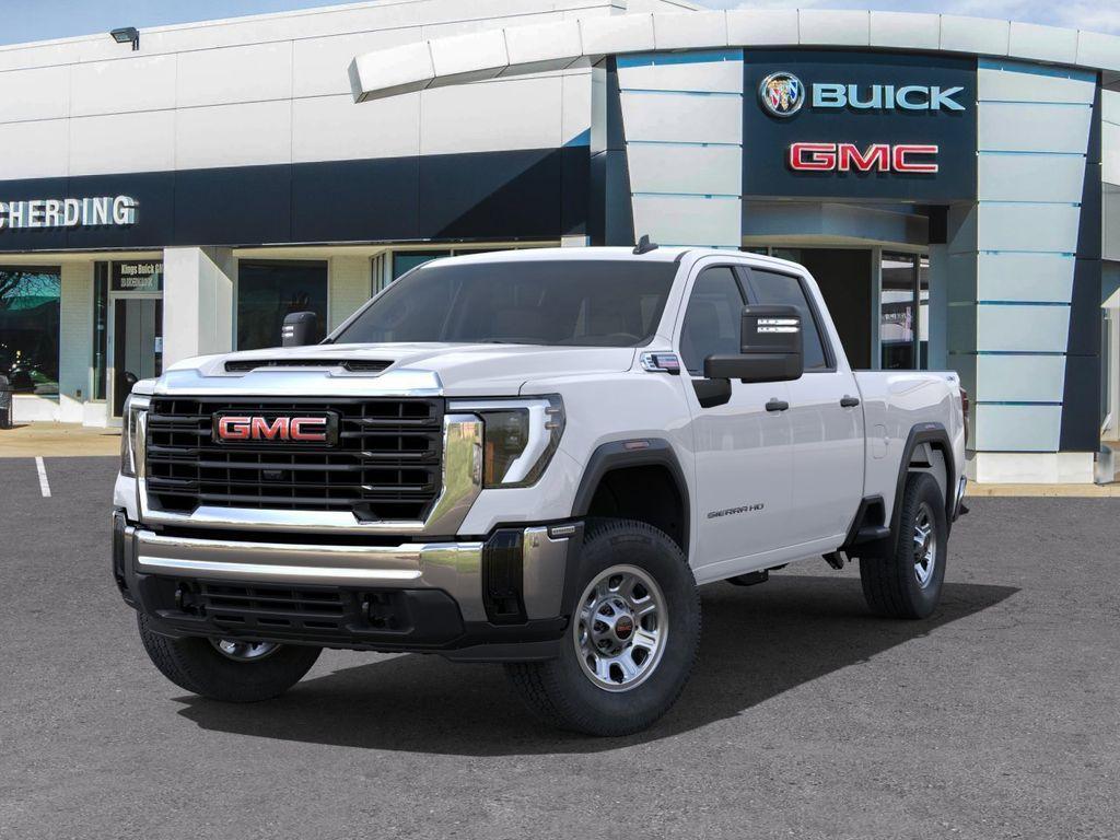 new 2024 GMC Sierra 2500 car, priced at $58,053