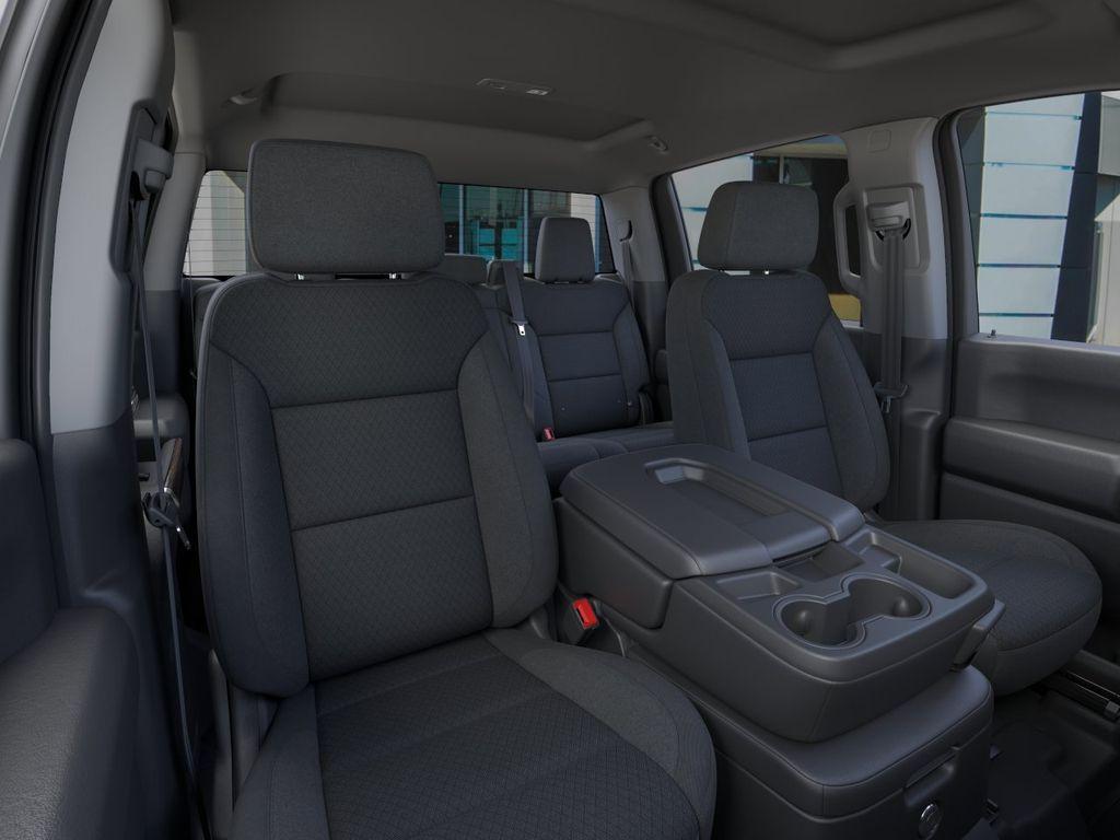 new 2024 GMC Sierra 2500 car, priced at $58,053