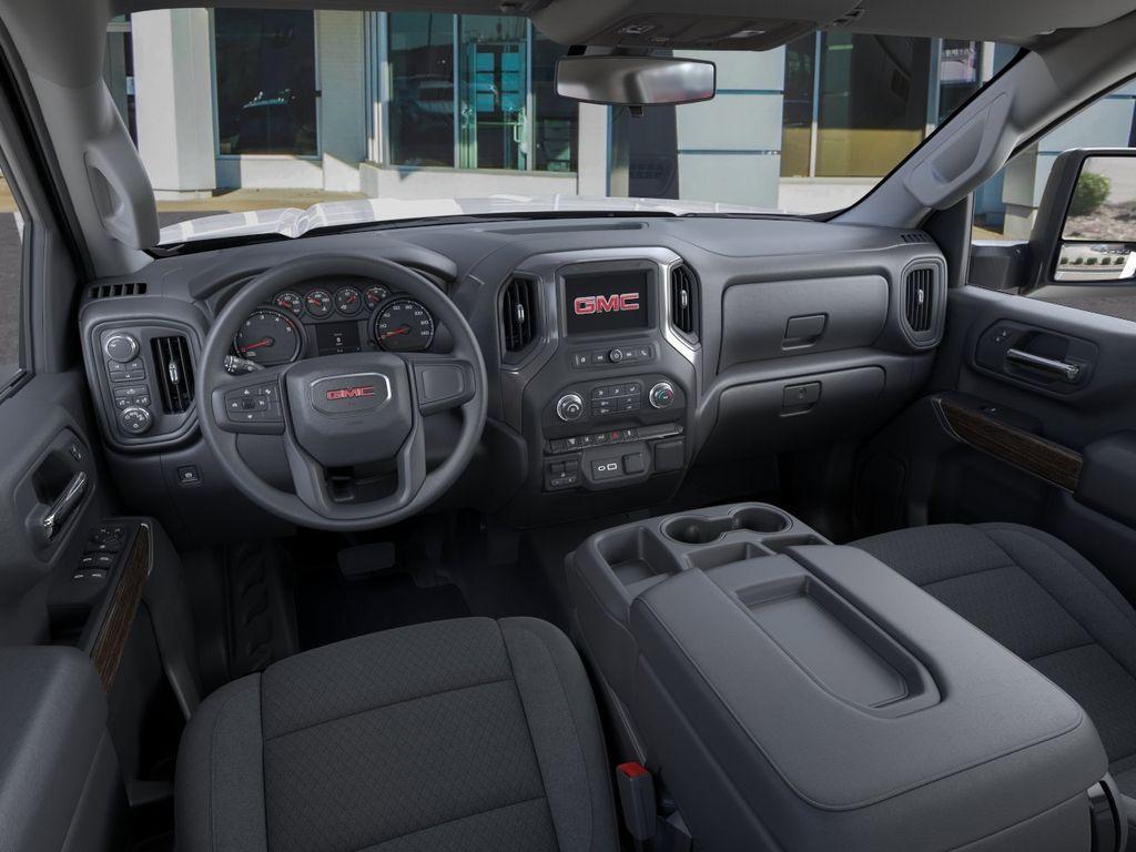 new 2024 GMC Sierra 2500 car, priced at $58,053