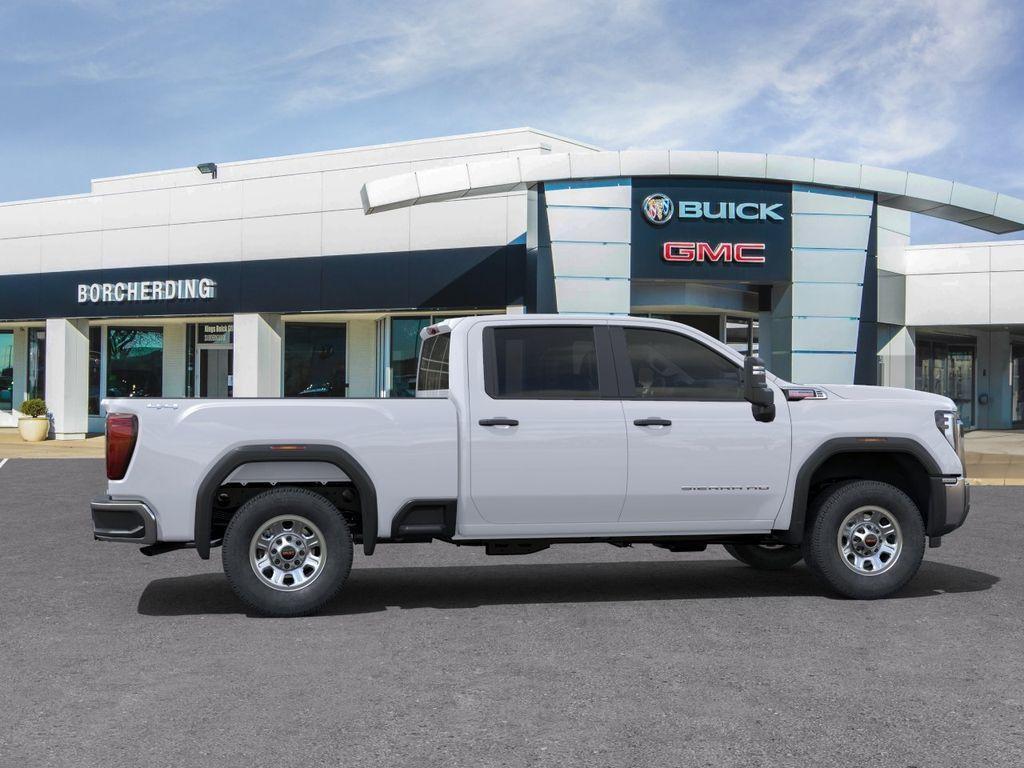 new 2024 GMC Sierra 2500 car, priced at $58,053
