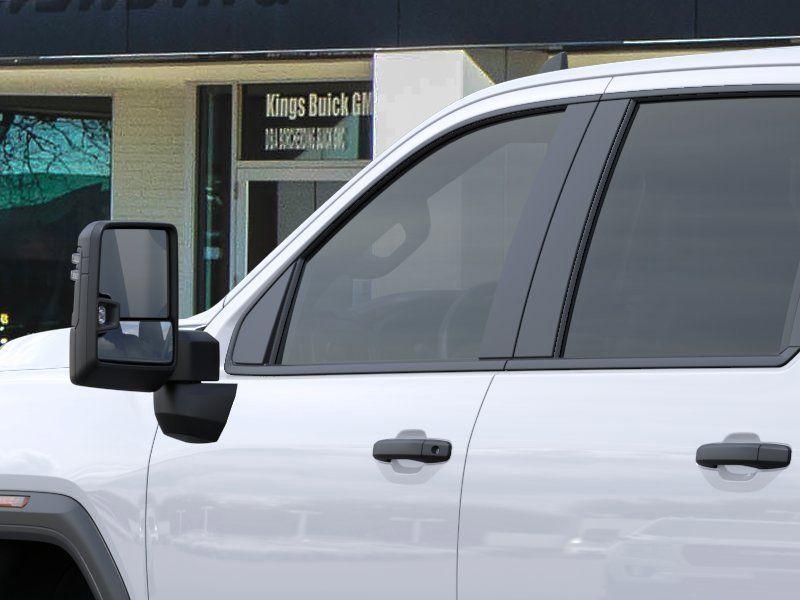 new 2024 GMC Sierra 2500 car, priced at $58,053