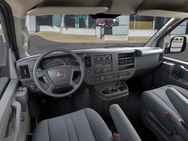 new 2025 GMC Savana 3500 car, priced at $52,335