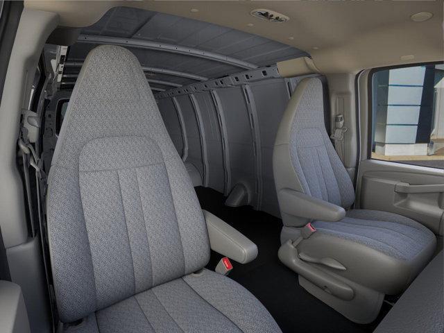 new 2025 GMC Savana 3500 car, priced at $52,335