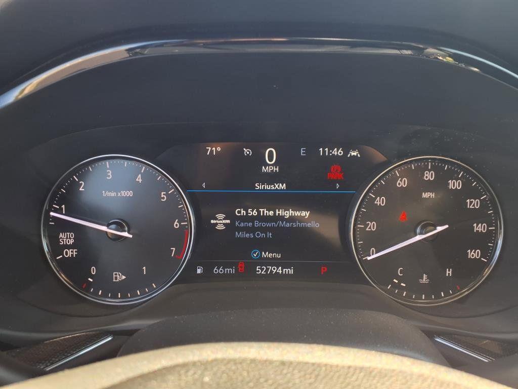 used 2023 Buick Envision car, priced at $22,400