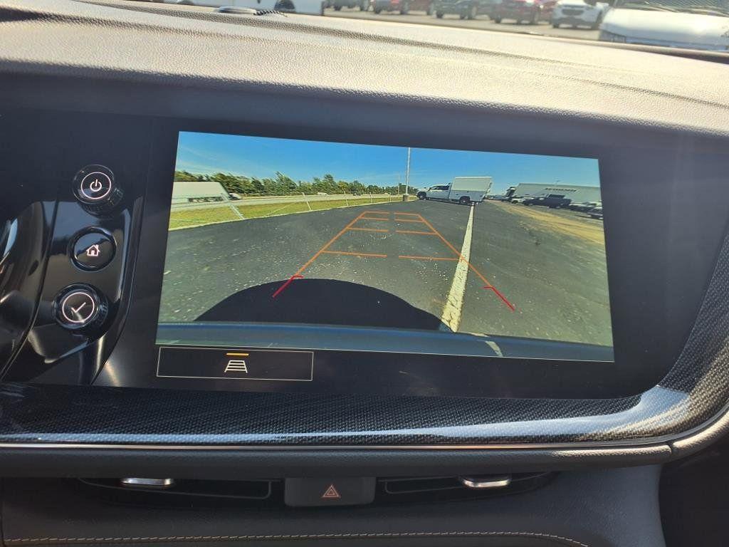 used 2023 Buick Envision car, priced at $22,400