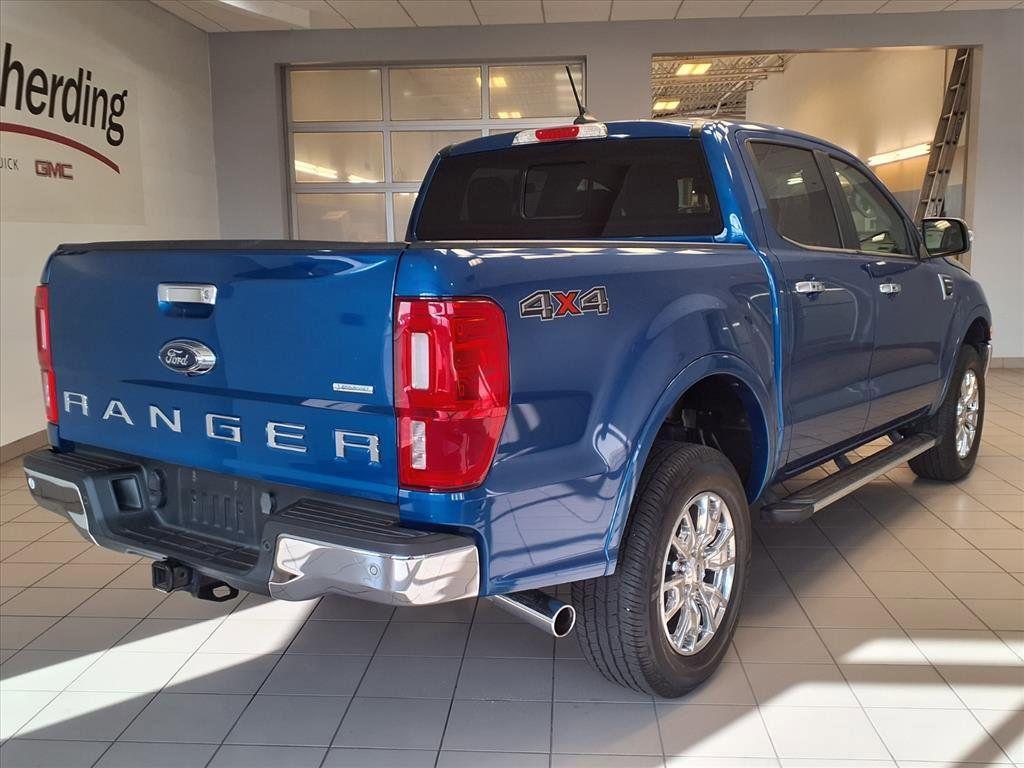used 2019 Ford Ranger car, priced at $24,200