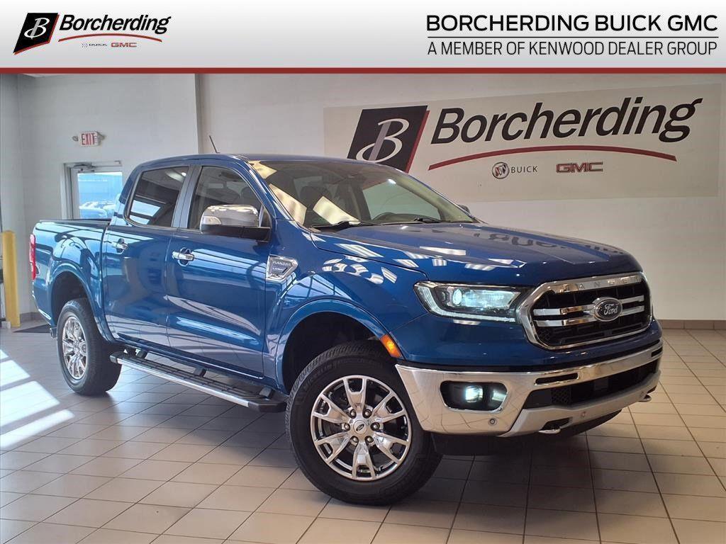 used 2019 Ford Ranger car, priced at $24,200
