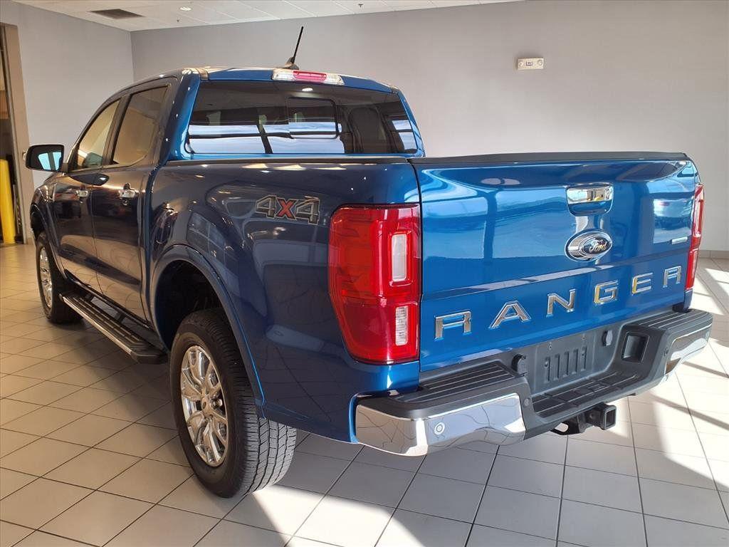 used 2019 Ford Ranger car, priced at $24,200