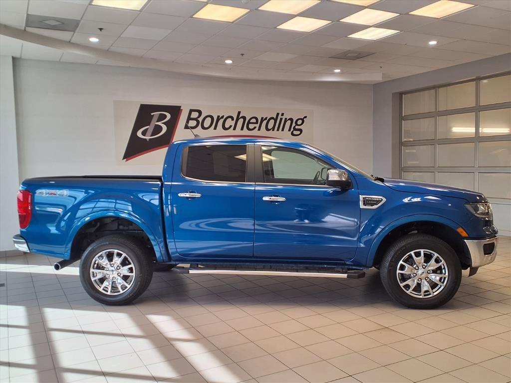 used 2019 Ford Ranger car, priced at $24,200