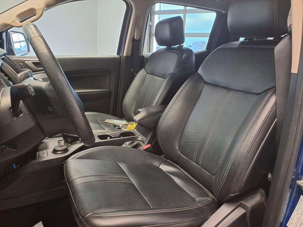 used 2019 Ford Ranger car, priced at $24,200
