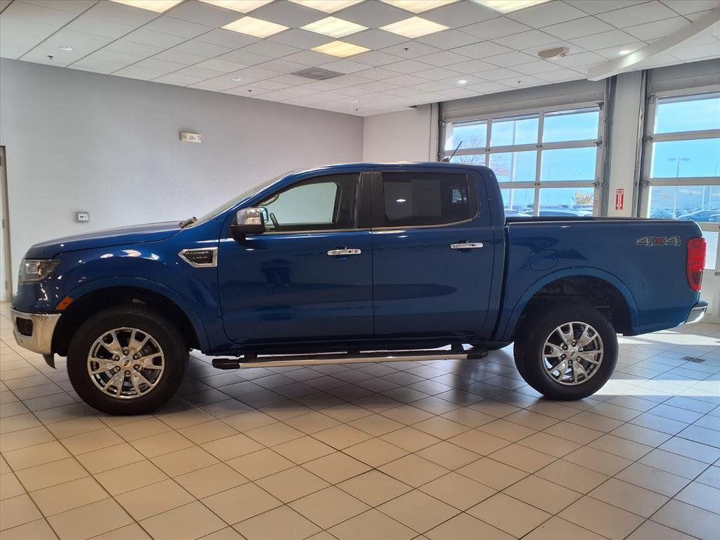 used 2019 Ford Ranger car, priced at $24,200