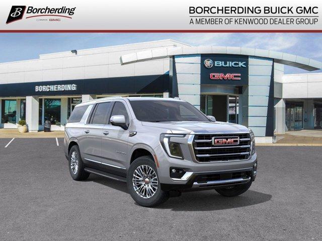 new 2025 GMC Yukon XL car, priced at $74,232
