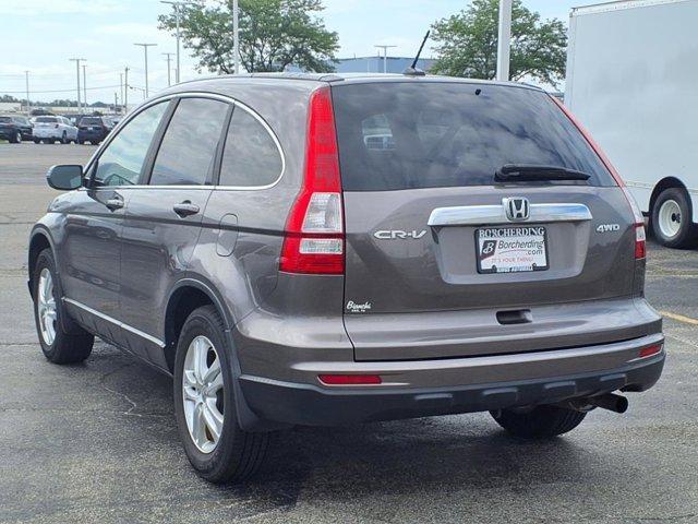 used 2011 Honda CR-V car, priced at $7,400