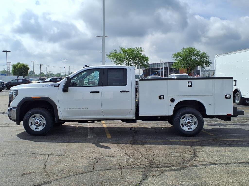 new 2025 GMC Sierra 2500 car, priced at $78,555