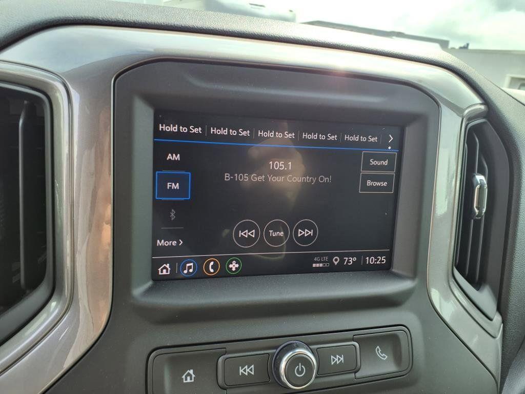 new 2025 GMC Sierra 2500 car, priced at $78,555