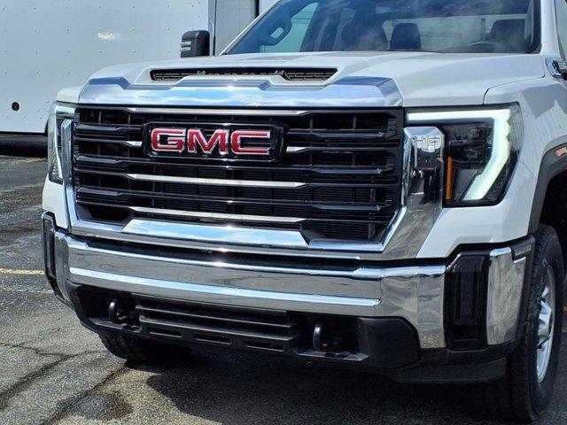 new 2025 GMC Sierra 2500 car, priced at $67,273