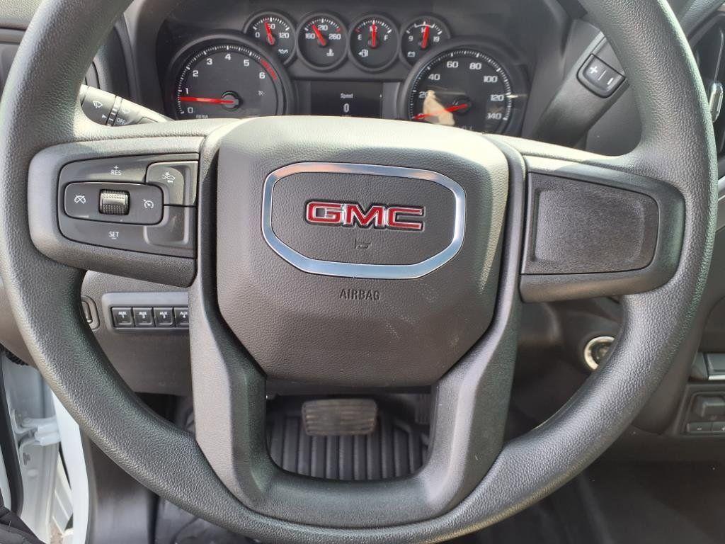 new 2025 GMC Sierra 2500 car, priced at $78,555