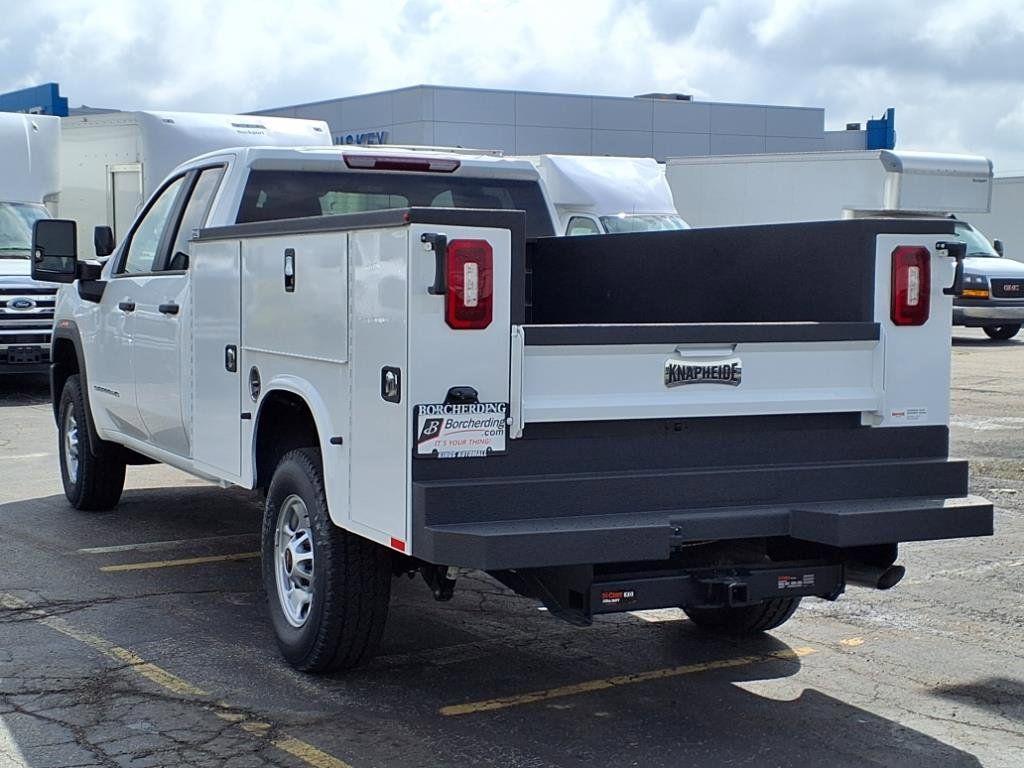 new 2025 GMC Sierra 2500 car, priced at $78,555