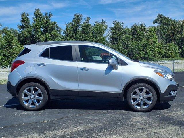 used 2016 Buick Encore car, priced at $10,200