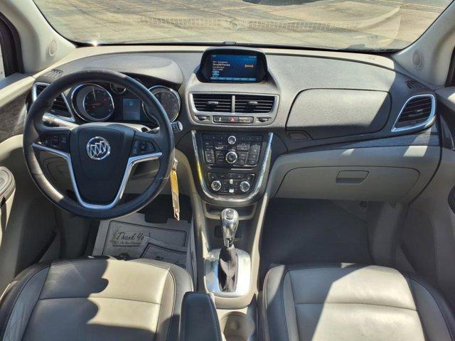 used 2016 Buick Encore car, priced at $10,200
