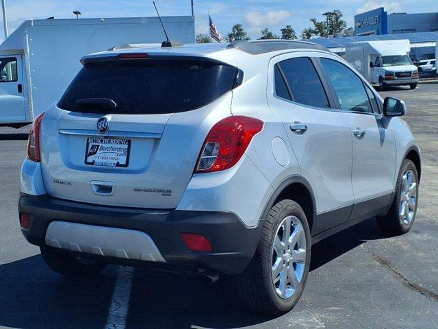 used 2016 Buick Encore car, priced at $10,200
